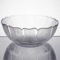 Arcoroc 06626 Fleur 112 oz. Glass Bowl by Arc Cardinal
