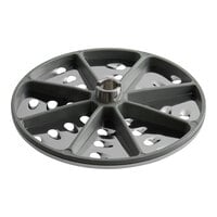 AvaMix 928AP38GRT Goliath 3/8" Grating / Shredding Plate for Goliath Series