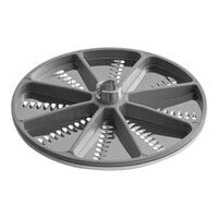 AvaMix 928AP316GRT Goliath 3/16" Grating / Shredding Plate for Goliath Series