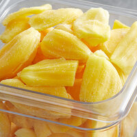 Pitaya Foods 20 lb. IQF Organic Ripe Jackfruit Pieces
