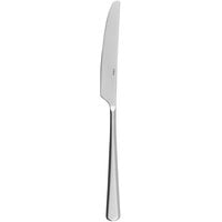 Sola SOE04 Eve 9 1/4 inch 18/10 Stainless Steel Extra Heavy Weight Table Knife by Arc Cardinal - 12/Case