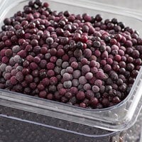 22 lb. IQF Frozen Elderberries