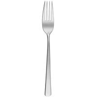 Sola SOE01 Eve 8 1/8 inch 18/10 Stainless Steel Extra Heavy Weight Table Fork by Arc Cardinal - 12/Case