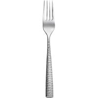 Sola SOM01 Miracle 8 3/16 inch 18/10 Stainless Steel Extra Heavy Weight Table Fork by Arc Cardinal - 12/Case