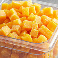 Pitaya Foods 20 lb. IQF Natural Passion Fruit Cubes