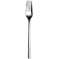 Sola SOL01 Luxus Sand 8 3/16 inch 18/10 Stainless Steel Extra Heavy Weight Table Fork by Arc Cardinal - 12/Case