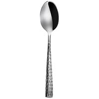 Sola SOM11 Miracle 4 9/16 inch 18/10 Stainless Steel Extra Heavy Weight Coffee Spoon by Arc Cardinal - 12/Case