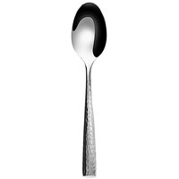 Sola SOM06 Miracle 7 7/16 inch 18/10 Stainless Steel Extra Heavy Weight Dessert Spoon by Arc Cardinal - 12/Case