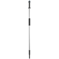 Lavex Janitorial 55 inch Blue Aluminum Spray Mop Handle