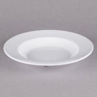 GET B-1611-DW Diamond White 16 oz. Bowl Wide Rim - 12/Case