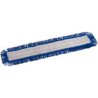 Lavex Janitorial 36 inch Microfiber Pocket Dust Mop Pad