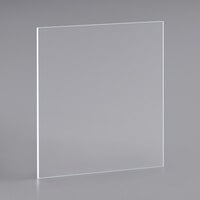 Avantco 2241506737 Bottom Glass Shelf for BCD-36 and BC-36 Bakery Display Cases