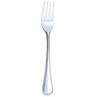 Arcoroc FM501 Harrison 7 7/8 inch 18/0 Stainless Steel Heavy Weight Dinner Fork by Arc Cardinal - 12/Case