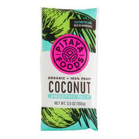 Pitaya Foods 3.5 oz. Organic Coconut Smoothie Pack - 60/Case
