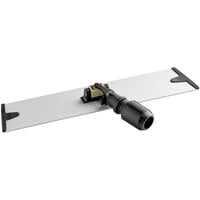 Lavex Janitorial 18 inch Microfiber Hook & Loop Mop Frame