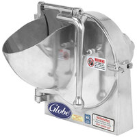 Globe XGS Shredder / Slicer Attachment for #12 Hub Machines
