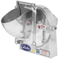 Globe XVS Shredder Attachment for #12 Hub Machines