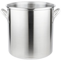 Vollrath 77630 Tri Ply 38.5 Qt. Stainless Steel Stock Pot