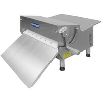 Somerset CDR-300 15 inch One Stage Dough Sheeter - 120V, 1/2 hp