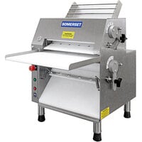 Estella DSC67 67 Countertop Reversible Dough Sheeter - 110V, 3/4 hp