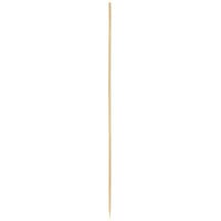 FREE SHIPPING US ONLY 100 USA SELLER  BAMBOO SKEWERS 6" 