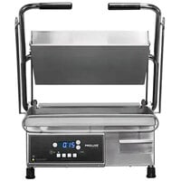 Proluxe CSD1212A Vantage CS Compact Clamshell Sandwich Grill with Smooth Plates - 12 inch x 12 inch Cooking Surface - 120V, 1900W