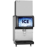 Ice-O-Matic GEM2006R 30 inch Remote Cooled Pearl Nugget Ice Machine