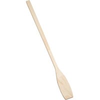 American Metalcraft 420 42 inch Wood Paddle