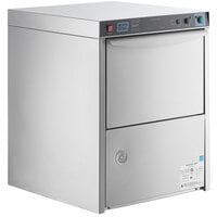Moyer Diebel 601HTG Undercounter High Temperature Glass Washer with Booster - 208-240V