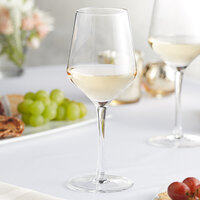 Acopa Silhouette 13 oz. Wine Glass - 12/Case