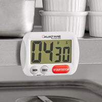 NAOEDEAH Commercial Kitchen Timers for Cooking Timer Manual Big Large Timer  Digital Timer 8-Channel Digital Kitchen Timers Commercial Fryer Reminder