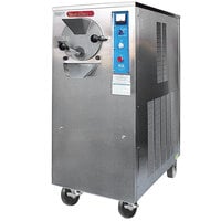 SaniServ B-10 AIR 10 Qt. Air Cooled Ice Cream / Gelato Batch Freezer - 208/230V
