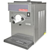 SaniServ 608-S 20 Qt. Air Cooled Smoothie Machine with 1 Hopper - 115V