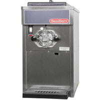 SaniServ 404 WATER 20 Qt. Countertop Water Cooled Soft Serve Ice Cream Machine with 1 Hopper - 208/230V