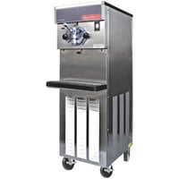 SaniServ 414 WATER 20 Qt. Water Cooled Soft Serve Ice Cream Machine with 1 Hopper - 208/230V