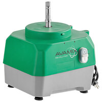 AvaMix Revolution 928BASEFP1 Motor Base with Pulse Button for 1 hp Food Processors
