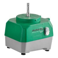 AvaMix Revolution 928BASEFP1 Motor Base with Pulse Button for 1 hp Food Processors