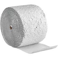 Lavex Packaging 12 inch x 125' Insulated Bubble Packaging Roll