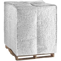 Lavex Packaging 48 inch x 40 inch x 48 inch Insulated Pallet Cover - 5/Bundle