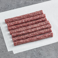 Kinikin Processing 0.5 lb. Rocky Mountain Peppered Elk Snack Sticks - 24/Case
