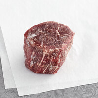 Kinikin Processing 6 oz. Rocky Mountain 14+ Day Dry-Aged Filet Mignon Steak - 27/Case
