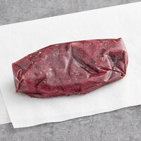 Kinikin Processing 1 lb. Rocky Mountain Elk Stew Meat - 10/Case