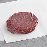 Kinikin Processing 10 lb. Case of 6-8 oz. Rocky Mountain Elk Loin Steaks