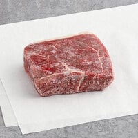 Kinikin Processing 8 oz. Rocky Mountain 14+ Day Dry-Aged Sirloin Steak - 20/Case