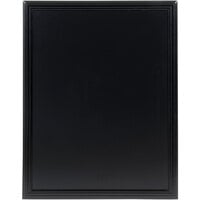 American Metalcraft WBUBL70 26 1/4 inch x 34 1/8 inch Black Rectangular Chalkboard