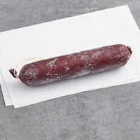 Kinikin Processing 1 lb. Rocky Mountain Jalapeno and Cheddar Summer Sausage - 10/Case