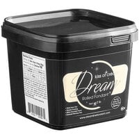 Satin Ice Dream 2 lb. Kiss of Cream Chocolate-Flavored Rolled Fondant