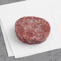 Kinikin Processing 5.33 oz. Rocky Mountain Elk Burger - 30/Case