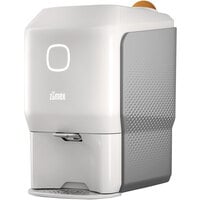 Zumex 10268 White and Smoke Gray Soul Series 2 Juicer - 18 Fruits / Minute