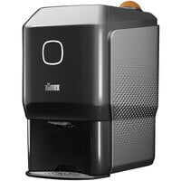 Zumex 10268 Black and Smoke Gray Soul Series 2 Juicer - 18 Fruits / Minute